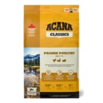 All Breeds and Ages of Acana Classic Prairie Poultry Dog Dry Food