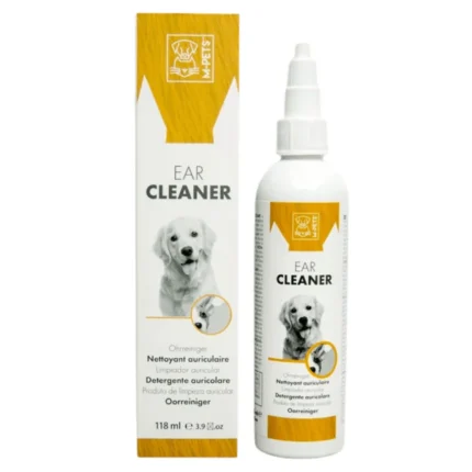 Dog Ear Cleaner from M Pets