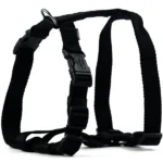 Dogs' Trixie Classic H Harness (Black)