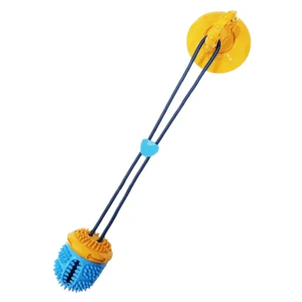Dogs' Ultimate Pawsindia Tug of Wall Toy