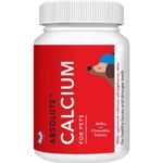 Tablets of Drools Absolute Calcium Supplement for Dogs