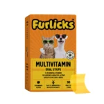 Furlicks Dog and Cat Multivitamin