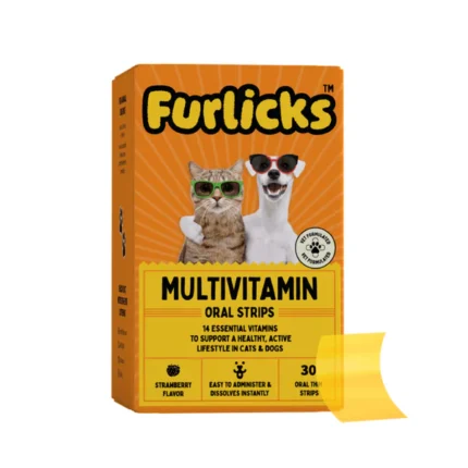 Furlicks Dog and Cat Multivitamin