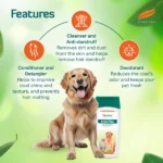 Himalaya Erina Plus Dog and Cat Coat Cleaner and Conditioner - Image 6
