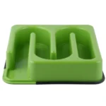 Labyrinth Slow Feed Bowl by M Pets (Green)
