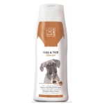 Dog Flea & Tick Shampoo by M Pets