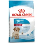 Royal Canin Dry Food for Medium Puppy Dogs
