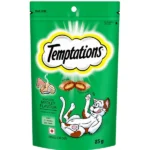 Seafood Temptations  Cat treats in a variety of flavors