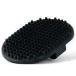 Trixie Deshedding Rubber Dog and Cat Massage Brush