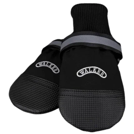 Two pairs of Trixie Walker Comfortable Protective Boots for Dogs