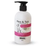 Wahl Dog Flea and Tick Shampoo
