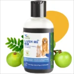 Lush Me Up Anti-Hairfall Shampoo for Dogs and Cats Natural Solutions