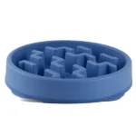 Dogs' Slow Feeder/Outward Hound Fun (Blue)