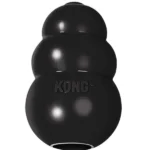 Kong Extreme Dog Toy Black For Dogs Who Chew Aggressively
