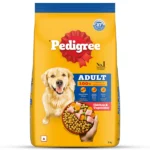 Pedigree Dry Food for Adult Dogs with Chicken and Vegetables