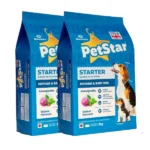 Mankind Petstar Dry Food Starter for Mother and Baby Dogs