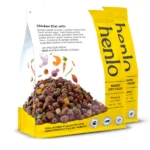 Henlo Baked Chicken and Vegetable Dog Dry Food | Made with Only Human-Grade Ingredients