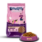 Bowlers Nutrimax Dry Food for Puppies and Dogs with Chicken and Milk