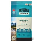 All Breeds of Acana Classic Wild Coast Dog Dry Food