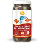Boltz Freeze-Dried Fish Food with Blood Worms