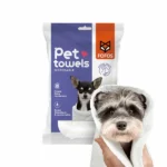 Dog Disposable Towels by Barkbutler x Fofos