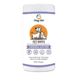 Dog and Cat Goofy Tails Wipes