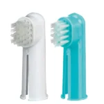 Dog and cat toothbrushes made by Trixie (Set of 2)