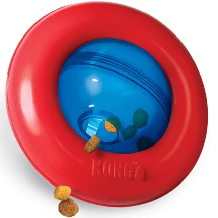 Dogs' Kong Gyro Treat Dispensing Toy