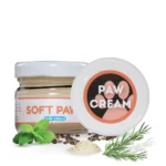 Dogs Papa Pawsome Soft Paws All-Natural Paw Cream
