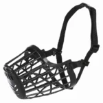 Dogs' Trixie Plastic Muzzle
