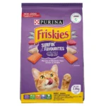 Dry food for Friskies Surfin Cats