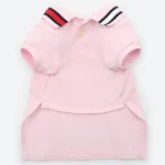 Dogs' Desert Sky Tommy Hilfiger Heritage Polo T-shirt - Image 2