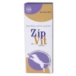 For dogs and cats, Intas Zipvit Multivitamin Supplement (200ml)
