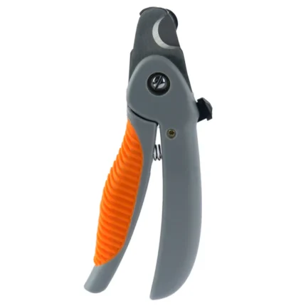 Wahl Powergrip 16cm Grey/Orange Dog and Cat Nail Clipper