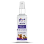 Petvit Dog and Cat Anti-Itch Oil Spray