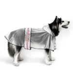 Dogs' Reflective Raincoat by Barkbutler x Fofos