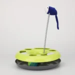 Green Skatrs Interactive Happy Circle Cat Toy