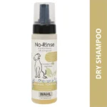 Dogs Wahl No Rinse Muesli Shampoo