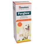 Himalaya Furglow Dog and Cat Skin and Coat Tonic