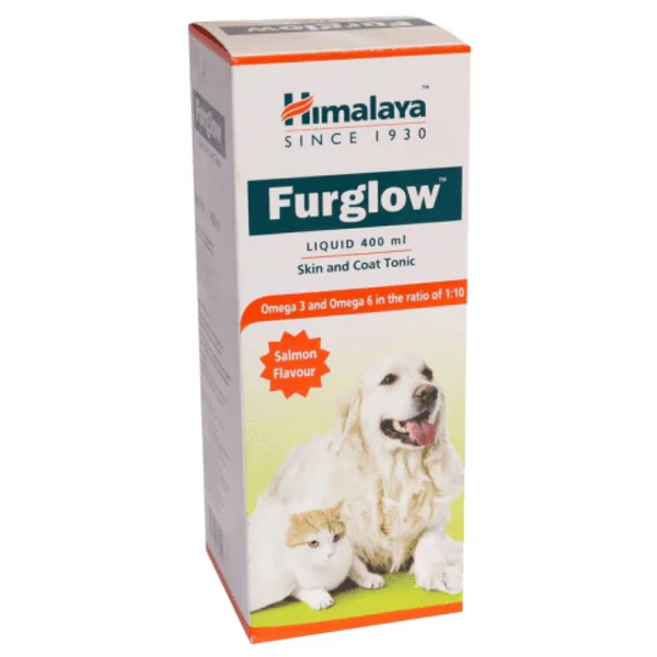Group537_1_600x (1) Himalaya Furglow Dog and Cat Skin and Coat Tonic - Image 1