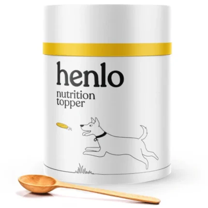 Henlo Daily Favorite for Home-Made Food | Well-Balanced Dog Nutrition