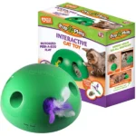 Interactive Wobble Wag Pop N Play Cat Toy