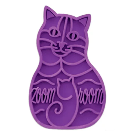 Kong Zoom Cat Grooming Brush