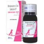 Mankind Emikind Dog and Cat Pet Syrup Ondansetron (30ml)