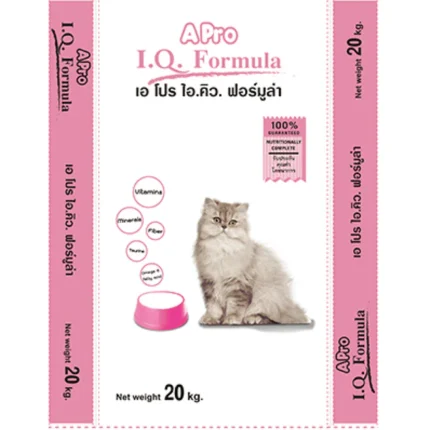 Me O APro I.Q. Formula Dry Food for Adult Cats