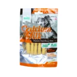 Dog Treat: Basil Calcium Milk Chewy Bones