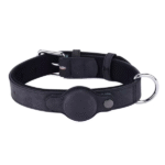 Mitag Collar-equipped Anti-Loss Device for Small Dogs (Black) | IOS