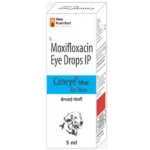 Neo Kumfurt Caneye Moxi Eye Drops for Dogs and Cats (5ml) containing Moxifloxacin