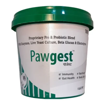Neo Kumfurt Dog and Cat Pawgest Powder