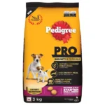 Nutrition by Pedigree PRO Expert  Starter for a nursing or pregnant mother and puppy (3 to 12 weeks)  Dry food for small breed dogs